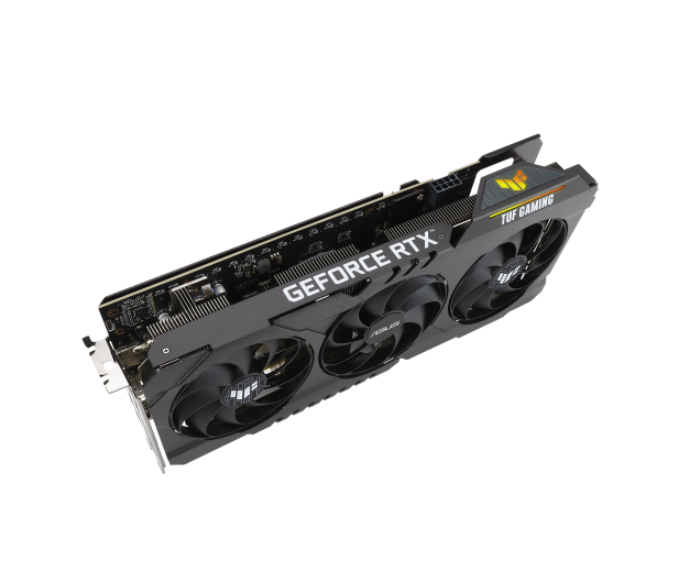 ASUS GeForce RTX 3060 TUF GAMING OC V2 LHR 12GB GDDR6 - 662309 - zdjęcie 14